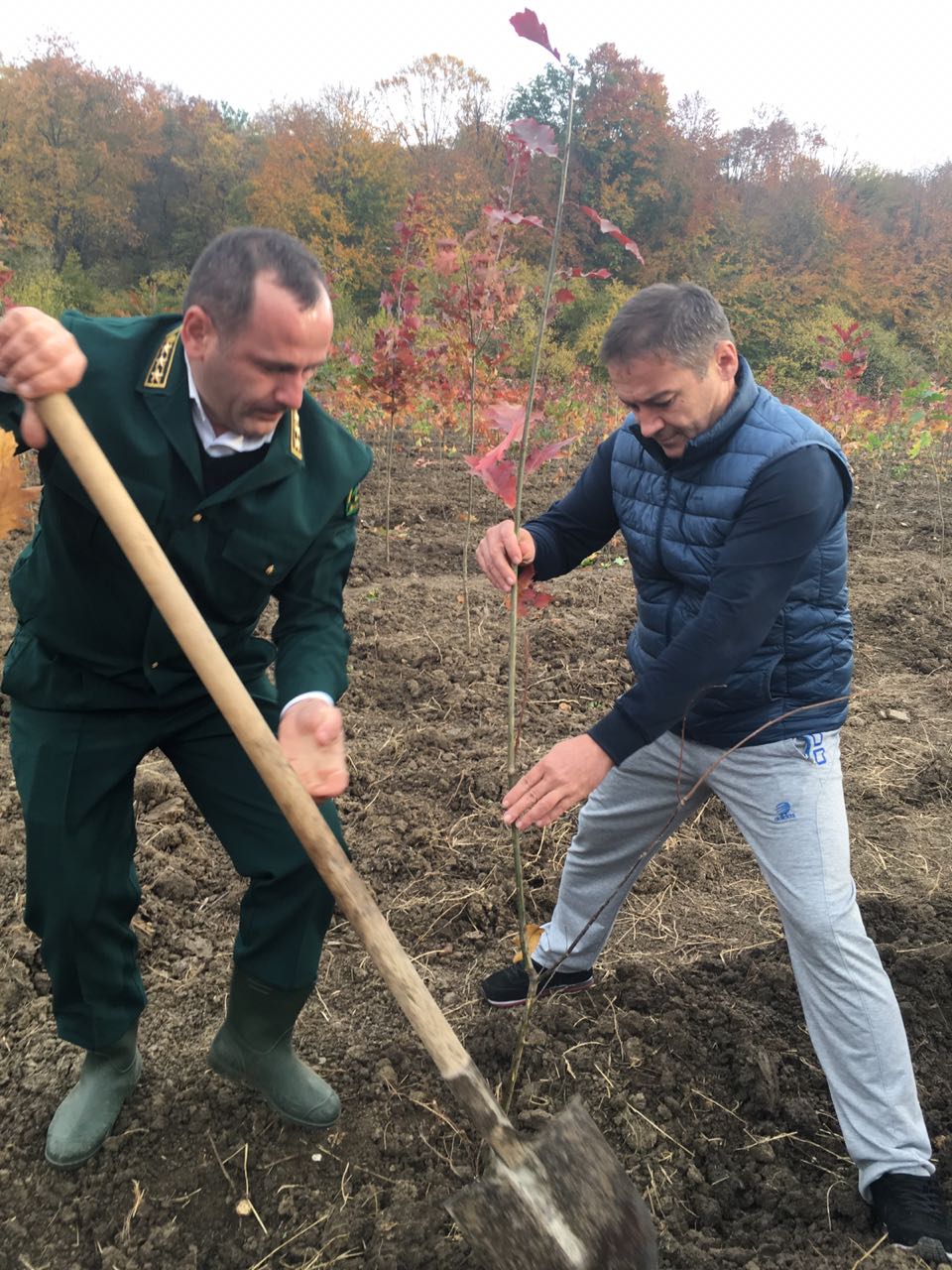 Карабдино-Балкарское отделение Российского экологического общества