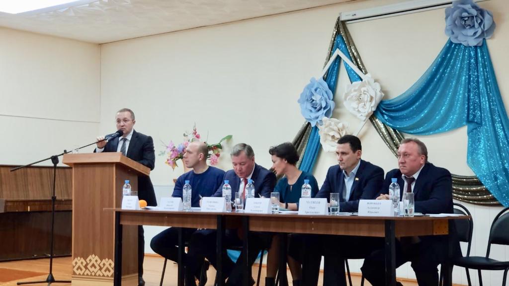 Вопросы создания и развития экотехнопарка обсудили в Чувашской Республике