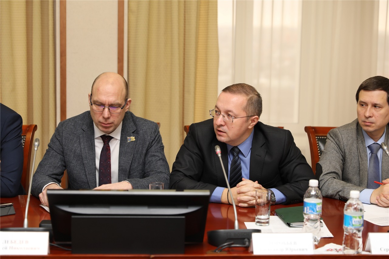 Совещание по вопросам реализации реформы обращения с твердыми коммунальными отходами в Чувашской Республике