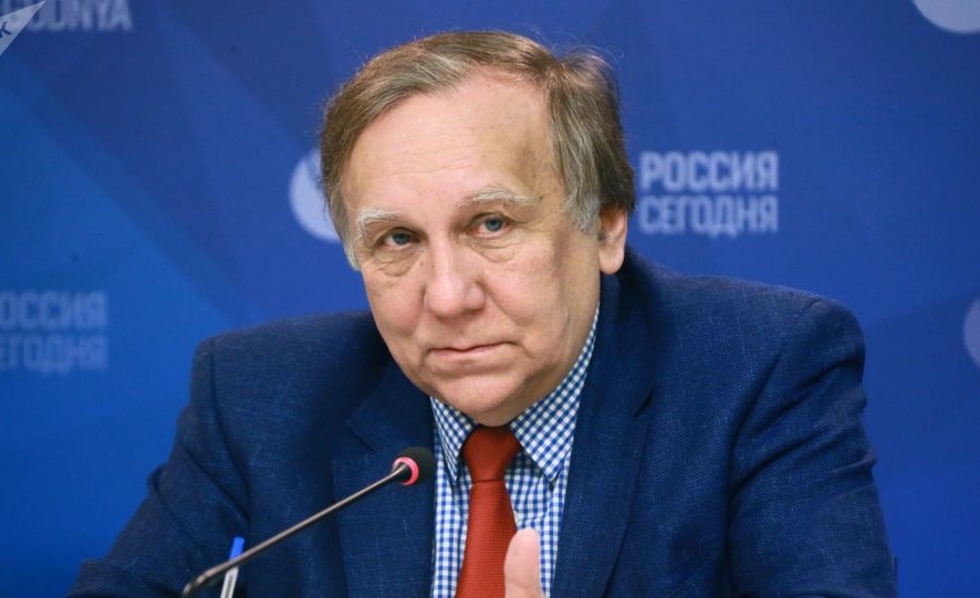 Бакланов Андрей Глебович